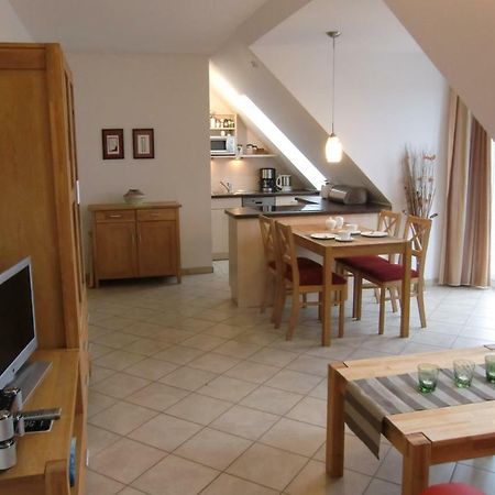 Ferienwohnung Achterdeck Рерик Екстериор снимка