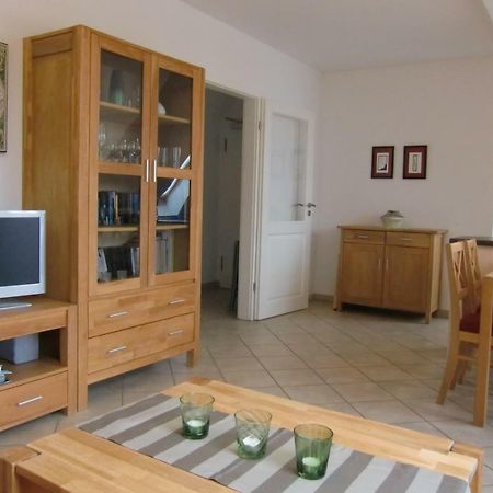 Ferienwohnung Achterdeck Рерик Екстериор снимка