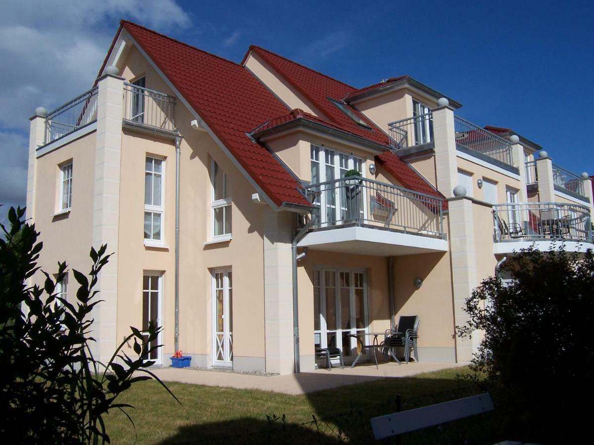Ferienwohnung Achterdeck Рерик Екстериор снимка