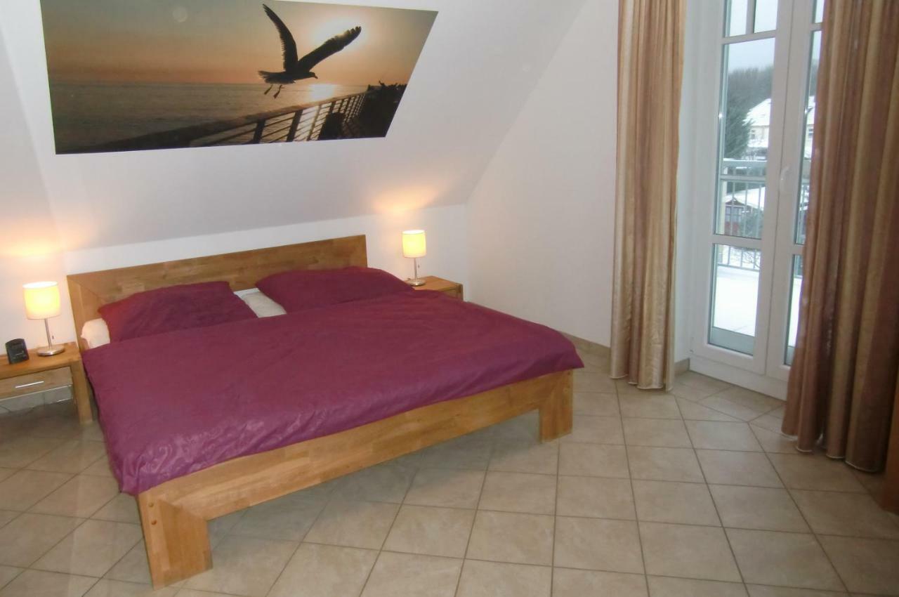 Ferienwohnung Achterdeck Рерик Екстериор снимка