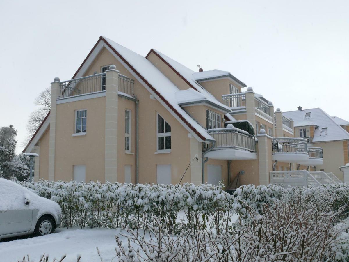 Ferienwohnung Achterdeck Рерик Екстериор снимка