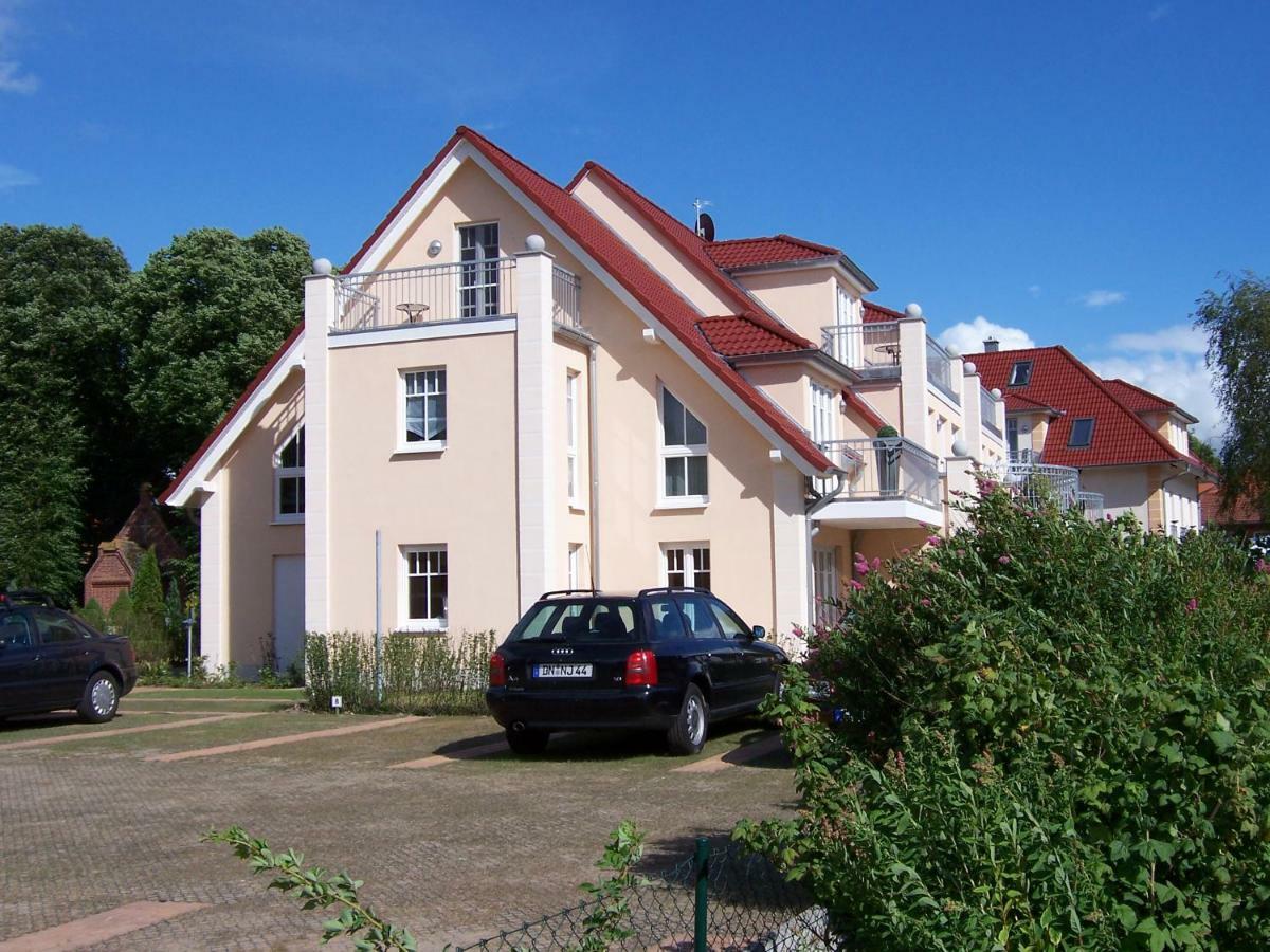 Ferienwohnung Achterdeck Рерик Екстериор снимка