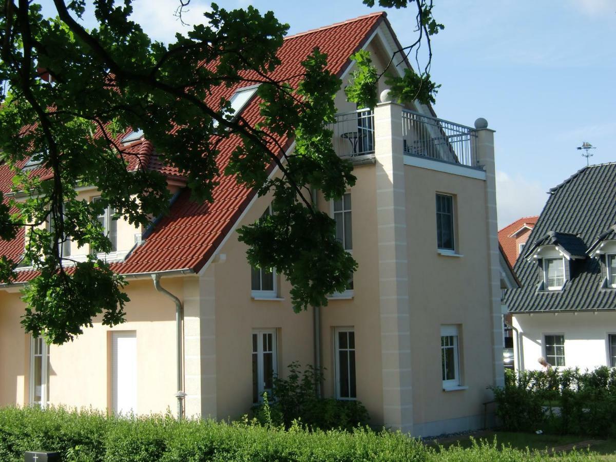 Ferienwohnung Achterdeck Рерик Екстериор снимка