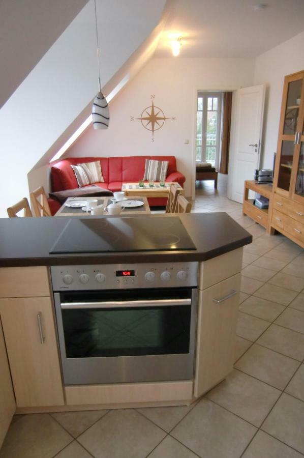 Ferienwohnung Achterdeck Рерик Екстериор снимка