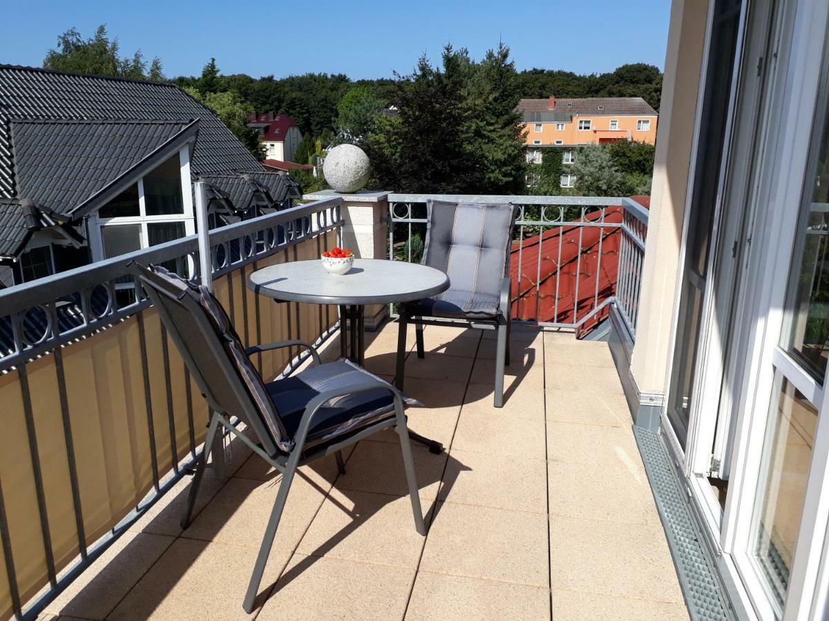 Ferienwohnung Achterdeck Рерик Екстериор снимка